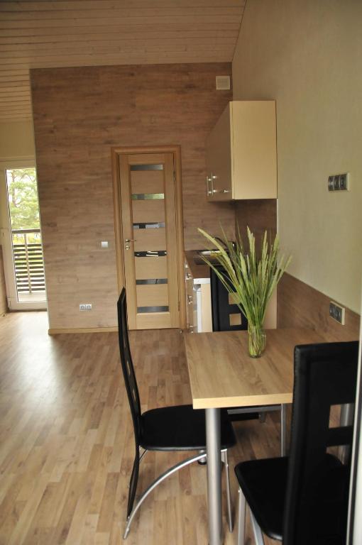 Apartamentai Trys Pusys Šventoji Pokój zdjęcie