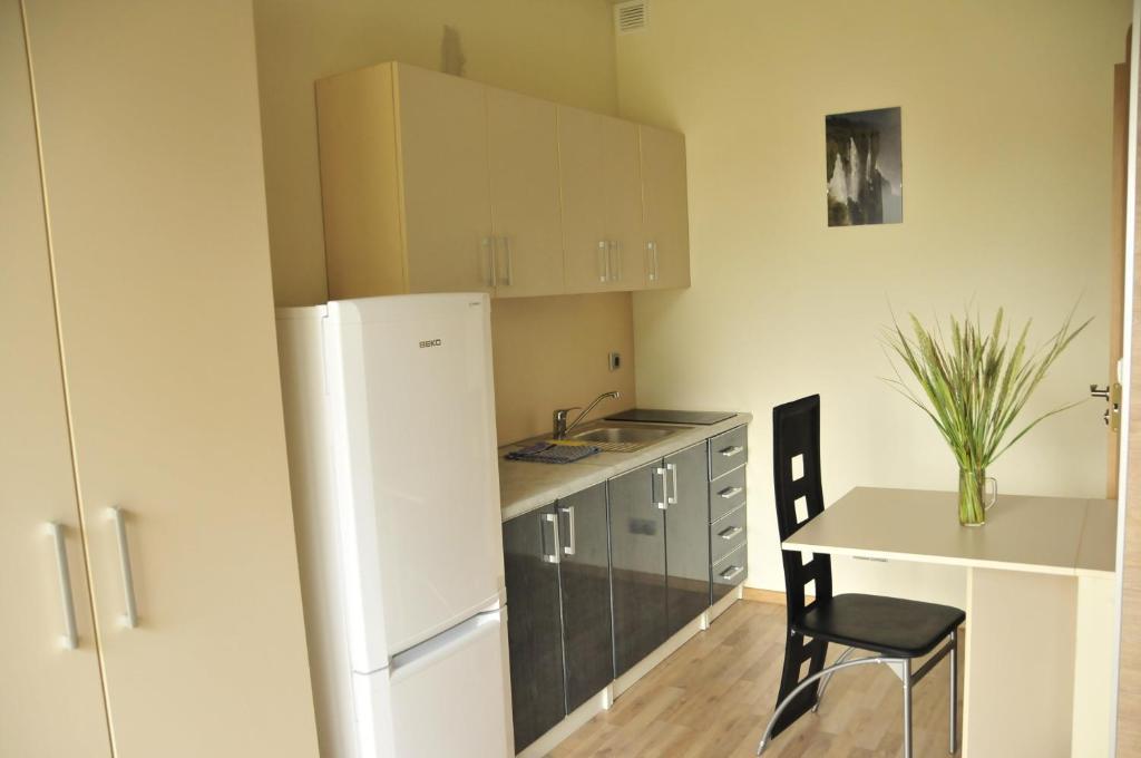 Apartamentai Trys Pusys Šventoji Pokój zdjęcie